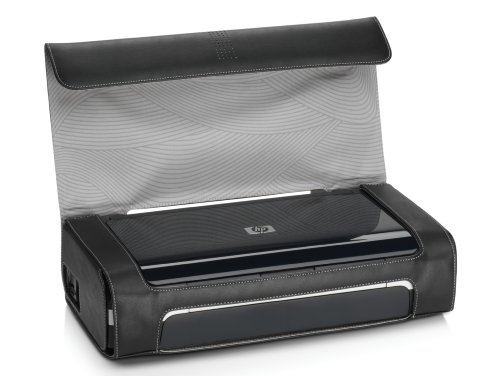 HP Officejet H470WBT Wireless Battery Powered Mobile Colour Printer for Notebooks and Laptops