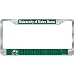 Notre Dame Fighting Irish NCAA Chrome License Plate Frame by Wincraft