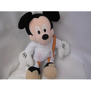 Mickey Mouse Karate
