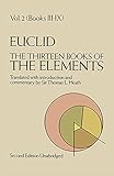 The Thirteen Books of the Elements, Vol. 2: Books 3-9