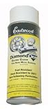 Corvette Paints: Diamond Gloss Clear Finish for Bare Metal