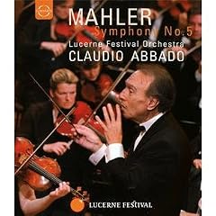 Mahler: Symphony No.5 [Blu-ray] [2011]