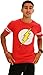 Flash Logo Men's Athletic T-Shirt