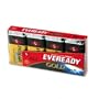 Eveready(R) 9-Volt Alkaline Batteries, Pack Of 4