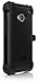 Ballistic SX1135-A065 SG MAXX Case for HTC One Aka M7 - 1 Pack - Retail Packaging - Black