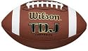 Wilson Traditional Leather TDJ Junior Football