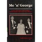 Me 'n' George: A story of George Corley Wallace and his number one crony, Oscar Harper book cover