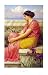 Absence Makes the Heart Grow Fonder - John William Godward Art Print Poster 20 x 31