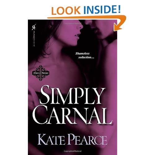 Simply Carnal (House of Pleasure)