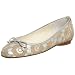 Delman Women's Minna Ballet Flat