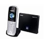 Siemens Gigaset S 675 IP schnurloses VoIP-Telefon mit zweizeiligem Grafik-Display und HDSP, anthrazit