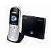Siemens Gigaset S 675 IP schnurloses VoIP-Telefon mit zweizeiligem Grafik-Display und HDSP, anthrazit