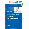 Springer Lexikon Kosmetik und K�rperpflege