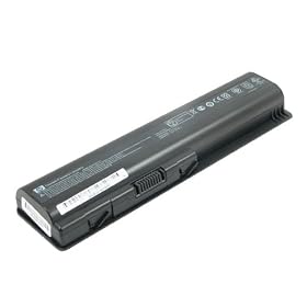 Original HP Laptop Battery for Compaq Presario CQ40 CQ41 CQ45 CQ50 CQ60 CQ61 CQ70 CQ71 Series HP Compaq G50 G60 G61 G70 G71 HDX X16 Pavilion dv4 dv5 dv6 Series, fits 485041-001 498482-001 485041-003 482186-003 EV06055 EV06047 HSTNN-W49C HSTNN--W50C KS524AA