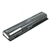 Original HP Laptop Battery for Compaq Presario CQ40 CQ41 CQ45 CQ50 CQ60 CQ61 CQ70 CQ71 Series HP Compaq G50 G60 G61 G70 G71 HDX X16 Pavilion dv4 dv5 dv6 Series, fits 485041-001 498482-001 485041-003 482186-003 EV06055 EV06047 HSTNN-W49C HSTNN--W50C KS524AA