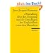 Abhandlung �ber den Ursprung und die Grundlagen der Ungleichheit unter den Menschen