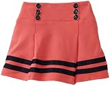 Hartstrings Girls 2-6X Little Sailor Inspired Skort