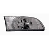 2000-2002 MAZDA 626 RIGHT HAND AUTOMOTIVE REPLACEMENT HEAD LIGHT TYC 20-6057-00 by TYC