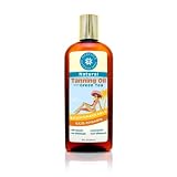 Mercola's Natural Tanning Oil With Green Tea 8 fl oz