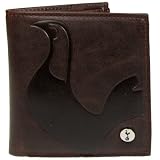 Tottenham Hotspur FC. Brown Luxury Lined Wallet