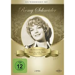 Ein Wiedersehen mit ... Romy Schneider [2 DVDs]
