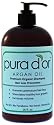 Pura d'or Hair Loss Prevention: Premium Organic Shampoo (16 fl. oz.)