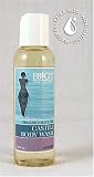 Brigit True Organics- LAVENDER Castile Body Wash, 2.3 fl. oz. (86% ORGANIC)