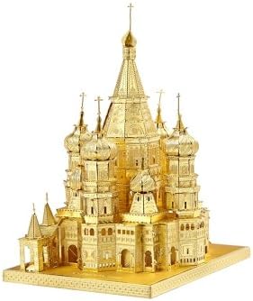 UggUgg Big Size Metal 3D Laser Cut Model Kit