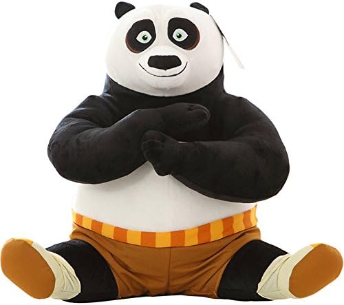 Kung Fu Panda 3 Po 15" Plush Figures Stuffed Animla