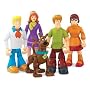 Scooby-Doo Figure 5-Pack