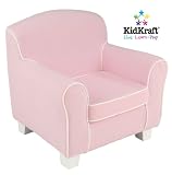 from KidKraft Childrens Comfy Laguna Chair - Pink Model 18615