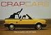 Book cover of Crap Cars.