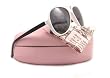 Juicy Couture Sunglasses "Be Silly" White
