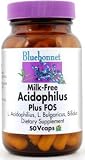 Milk-Free Acidophilus Plus FOS - 50 - Capsule