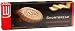 LU Cookies Shortbread, Scottish Recipe, 4.41-Ounce Boxes (Pack of 6)
