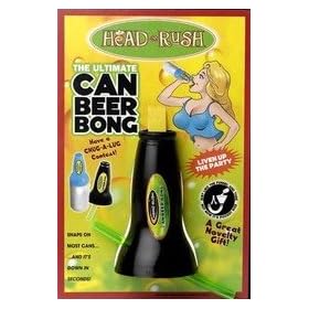 Can Beer Bong