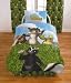 Over The Hedge Quilt Cover and Pillowcase
