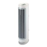 Holmes HAP422U 12 x 14 Ionizer Tower Air Purifier