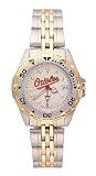 Baltimore Orioles Women's All Star Watch Stainless Steel Bracelet