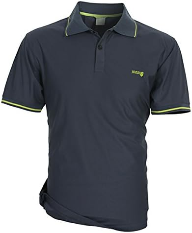 Danzi Men's Boss V-Neck Polo T-Shirt