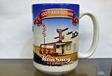 Lincoln Highway 100th Anniversary Mug