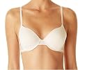 Calvin Klein Women's Perfectly Fit With Lace T-Shirt Bra #F2614