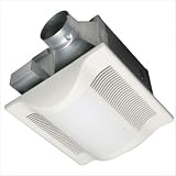 41UsP9QY4aL. SL160  Delta Electronics VFB25AEH Breez 130 CFM Humidity Sensor Exhaust Fan, 1.3 Sones