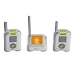 Fisher-Price Mom Response Digital Audio Monitor with Dual Handsets, 900MHz