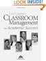 Classroom Management for Academic Success