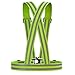 Pawtitas Reflective Leash Green Medium M/Large L