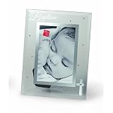 Russ Berrie Baptism Glass Photo Frame, Pink by Russ Berrie