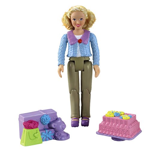 Image of Fisher Price Loving Family Dollhouse Figure Grandma