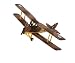Corgi CS90559 Fit the box De Havilland DH-82 Tiger Moth Corgi Toys