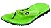 Bertelli Mens New Classic Wavy Deign Thong Beach Sandal Flip Flps in 4 Hot Colors